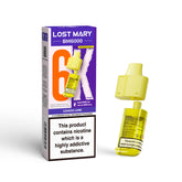 LOST MARY BM6000 POD LEMON LIME (5)